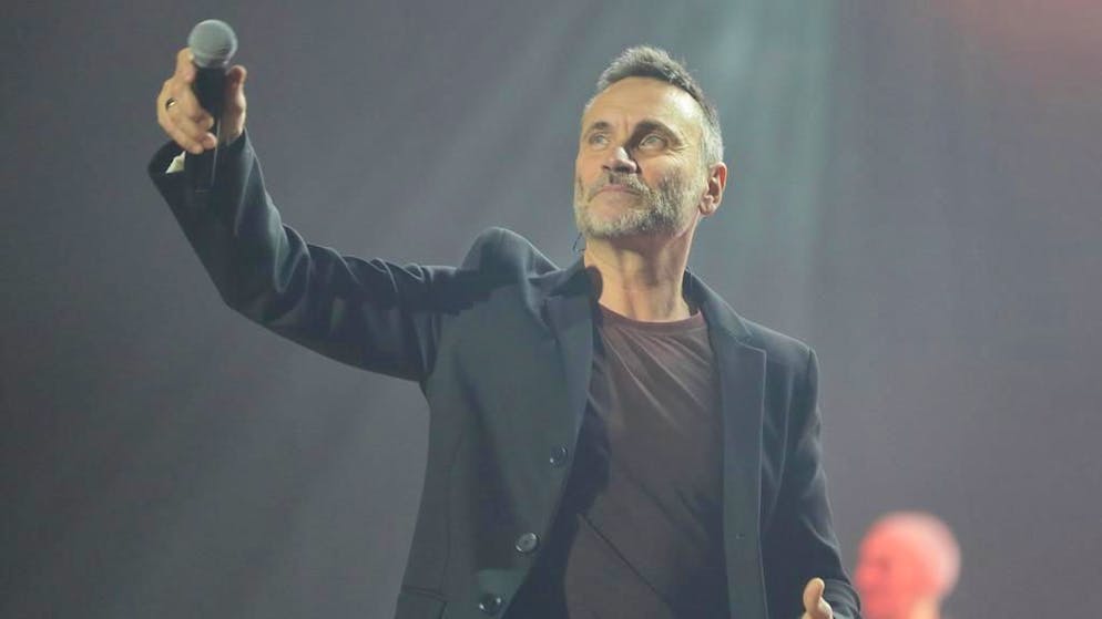 Musica. Nek è coach a The Voice Senior: «Dà leggerezza a chi guarda e coraggio a chi partecipa»