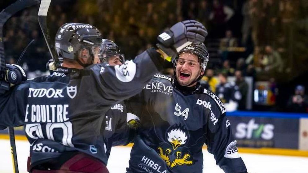 National League. Servette vittorioso e ora quarto