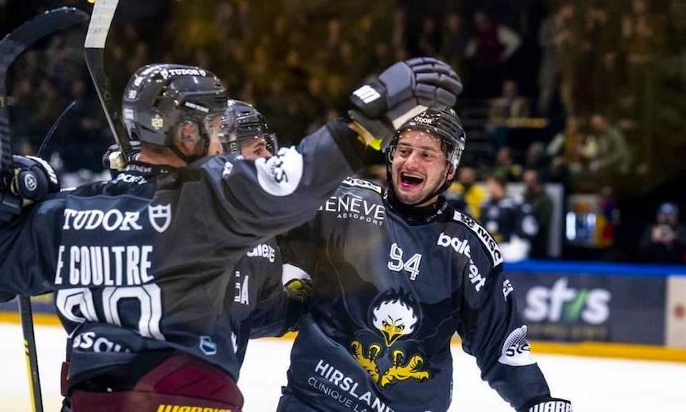 Le Coultre ha aperto le marcature, Bozon le ha chiuse