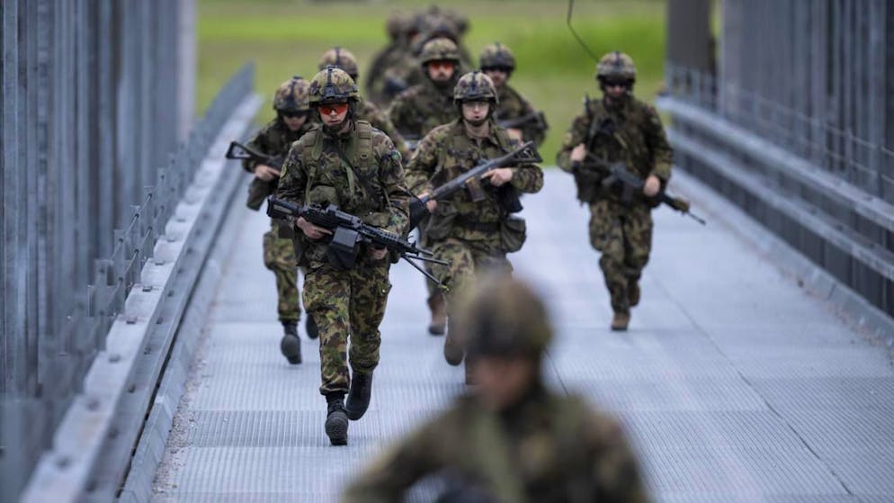 Difesa. L'esercito svizzero: «Le partenze anticipate creano carenze di personale»