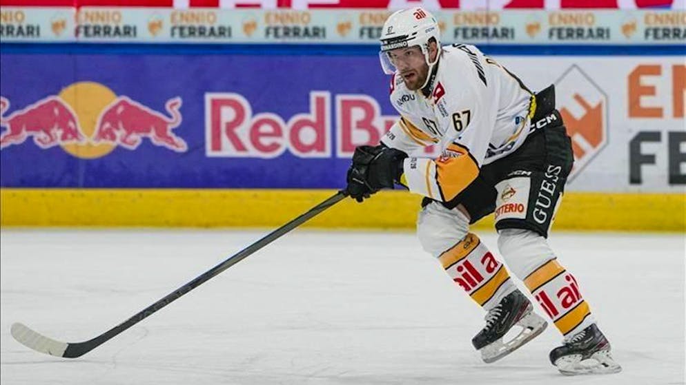 Hockey. Omark giocherà in quinta categoria