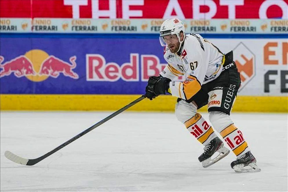 Con il Lugano ha messo a referto 11 punti