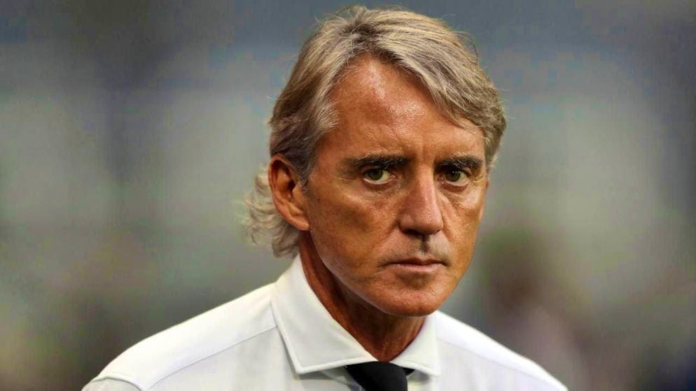 Roberto Mancini is now coach at Qatari club Al Sadd.