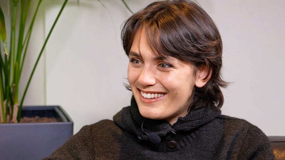 Ella Rumpf: interview exclusive. «Ça m'a surpris: à ce stade-là, je ne me voyais pas du tout devenant mère!»