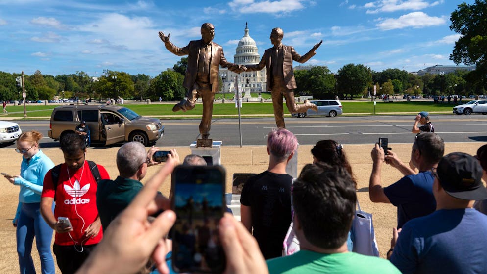USA unter Donald Trump. BBC entschuldigt sich bei Trump +++ Washington stuft deutsche Antifa-Gruppe als Terrororganisation ein