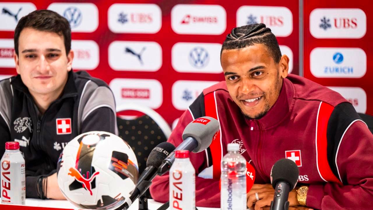 Nationalteam. Auch in Mailand ist er der «Mister zuverlässig»