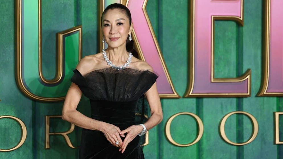 «Artiste et interprète visionnaire». L'actrice Michelle Yeoh honorée à la prochaine Berlinale