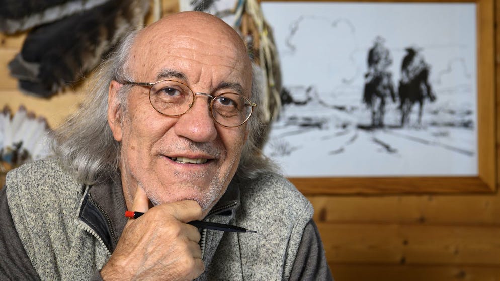 Exposition. La Tour-de-Peilz rend hommage à Derib