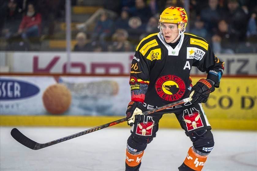 Hockey. Berna senza Merela per un mese