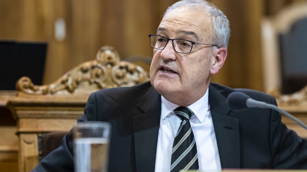 Svizzera - USA. Parmelin a Washington: «Discussione molto positiva sui dazi»