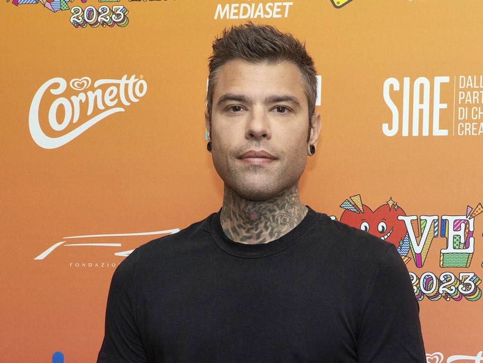 Fedez ha affermato di aver denunciato l'accaduto alle autorità.