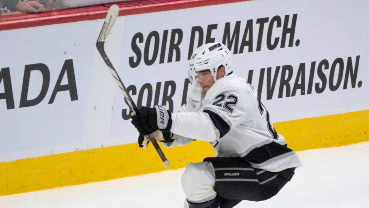 NHL. Fiala und die LA Kings weiter nicht zu stoppen