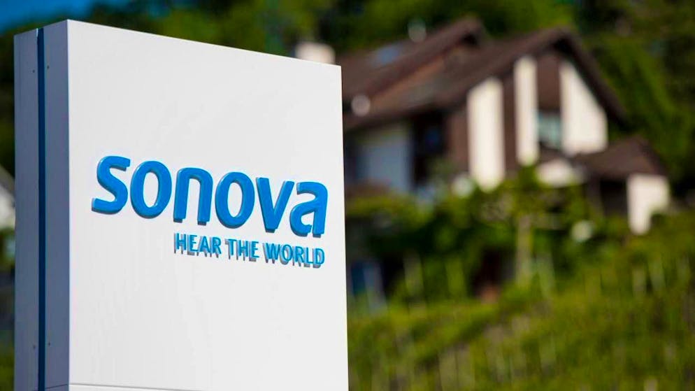 Sonova is planning organizational changes for the Hearing Instruments and Audiological Care divisions. (archive picture)