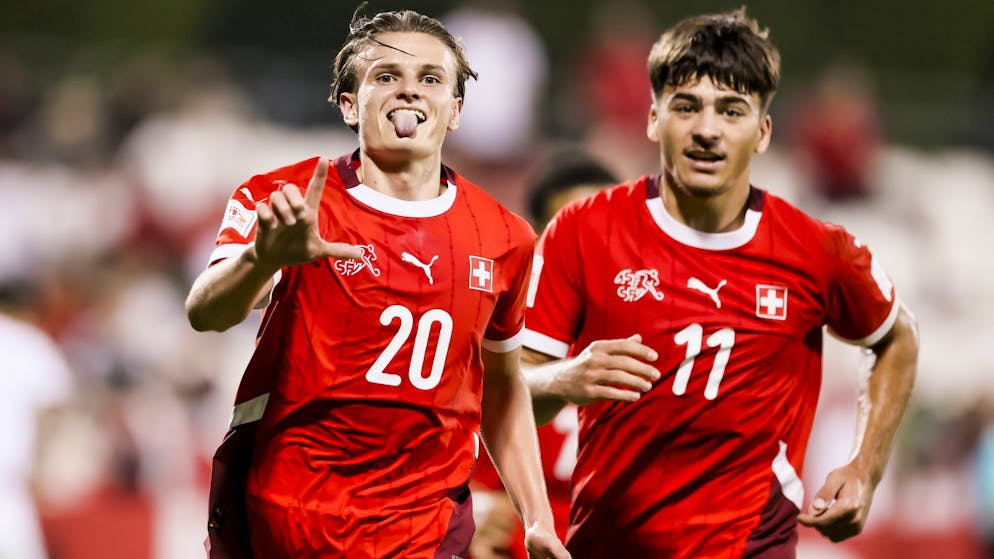 Der WM-Traum lebt. Die Schweizer U17 schlägt Ägypten und trifft im Achtelfinal auf Irland