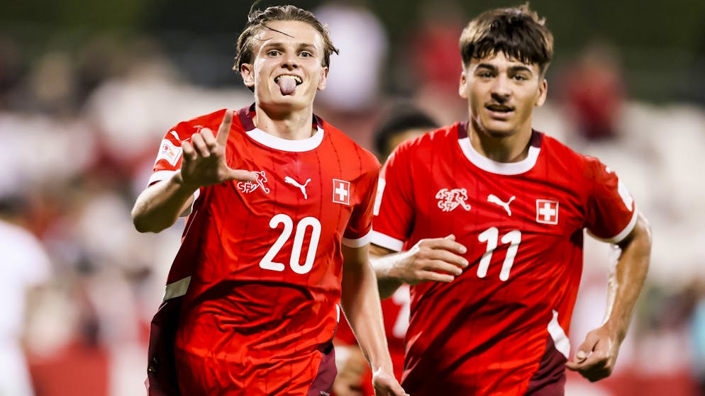 U17-WM. Die Schweiz schlägt Ägypten und steht im Achtelfinale