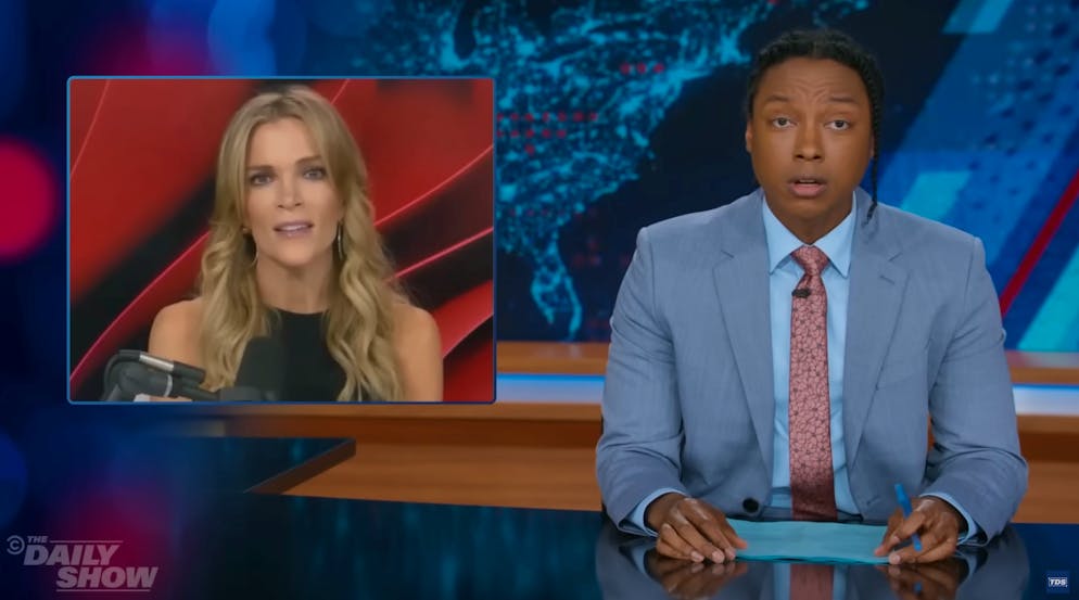 Spoiler-Alarm: Megyn Kelly wird Josh Johnson schockieren.