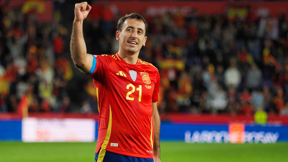 Qualifs Mondial 2026. Première balle de qualification pour l'Espagne