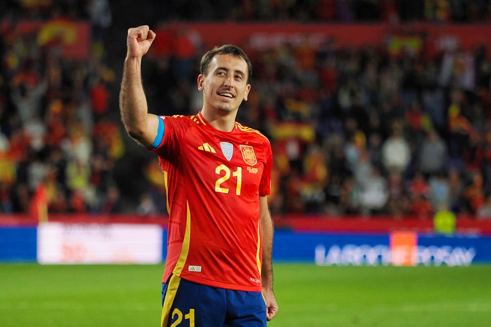 L’Espagne peut valider sa qualification dès samedi.