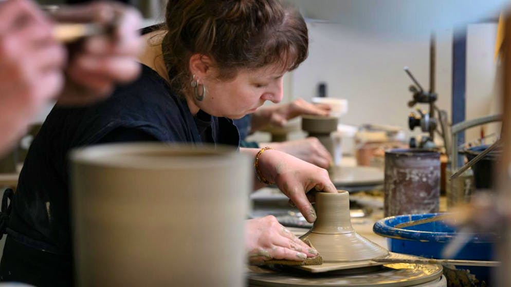 Les activités créatives en amateur ont bondi après la pandémie de coronavirus (image d'illustration).