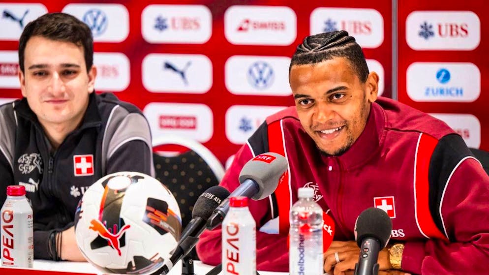 Manuel Akanji is delighted with his strong debut at Inter Milan