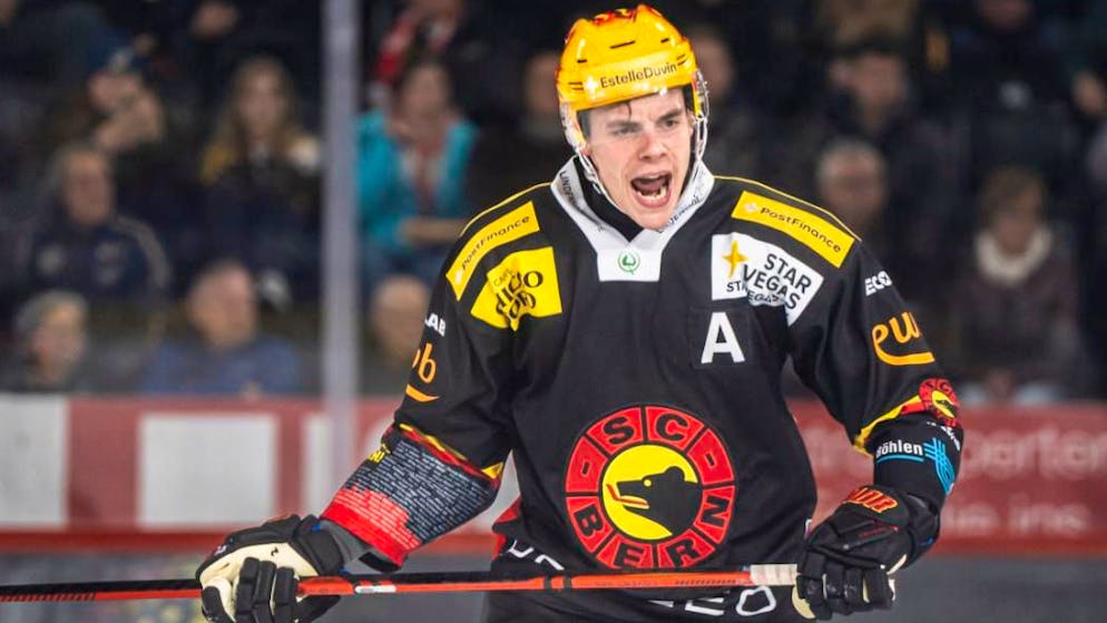 National League. SCB-Topskorer Merelä muss operiert werden