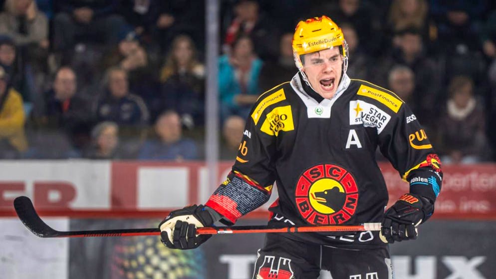 Einer der wenigen Lichtblicke beim verkorksten Saisonstart des SC Bern: Waltteri Merelä