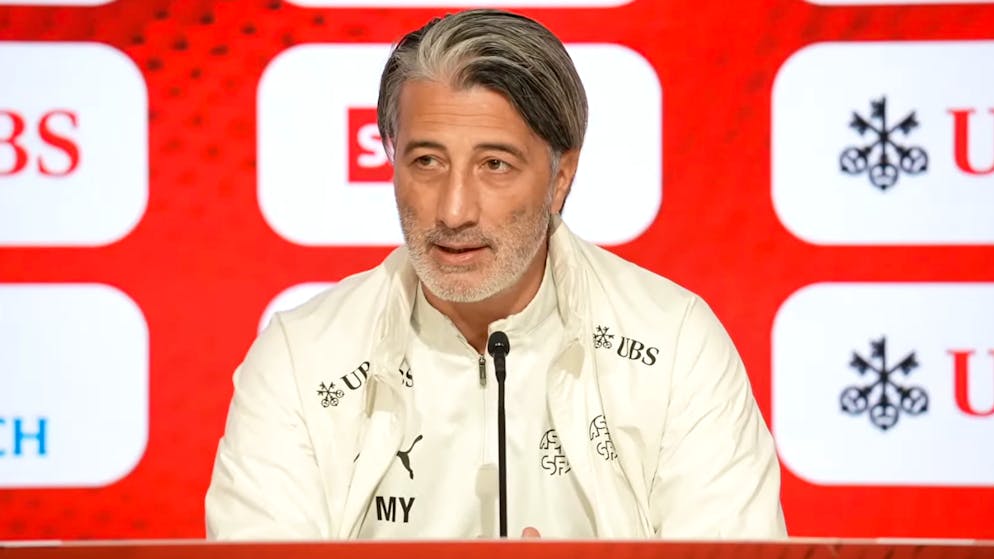 Will the Nati get their World Cup ticket?. Yakin: 