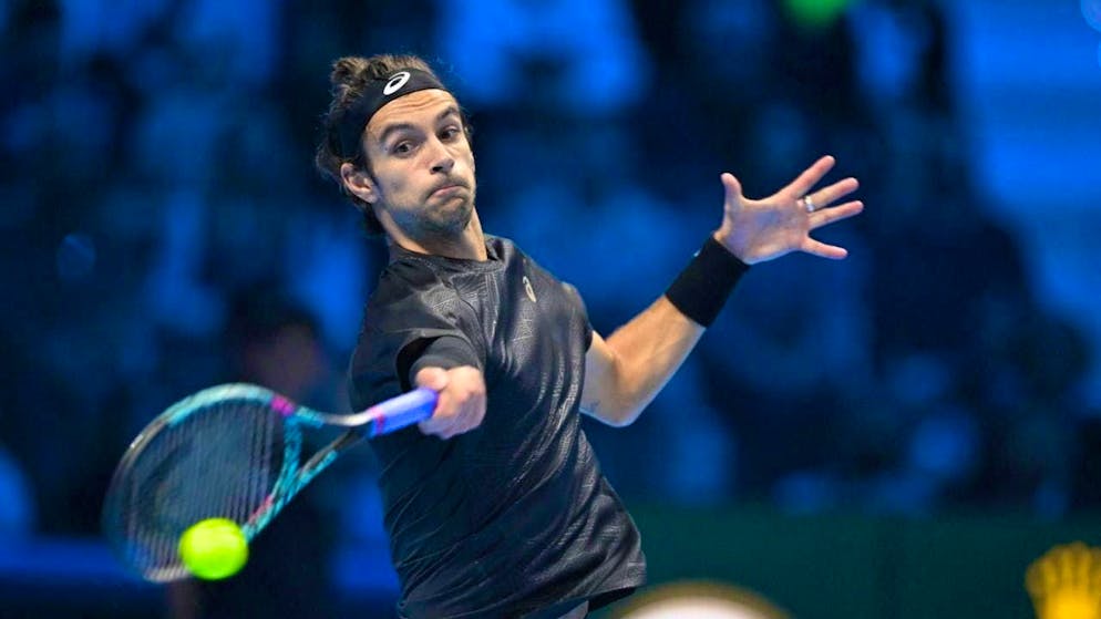 Will not be playing for defending champions Italy in the Davis Cup final tournament next week: Lorenzo Musetti