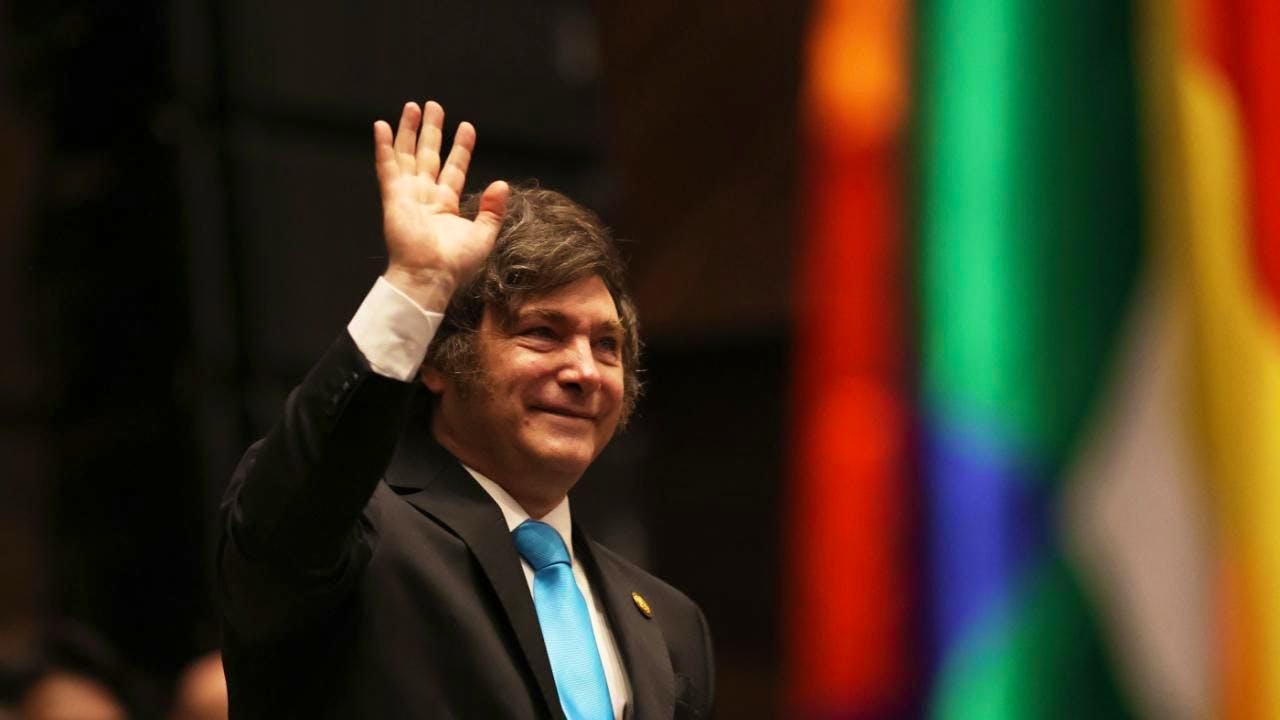 Welthandel. USA schliessen Handelsabkommen mit Argentinien