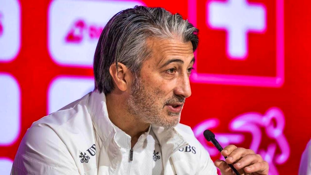 National coach Murat Yakin explains how he intends to approach the match against Sweden