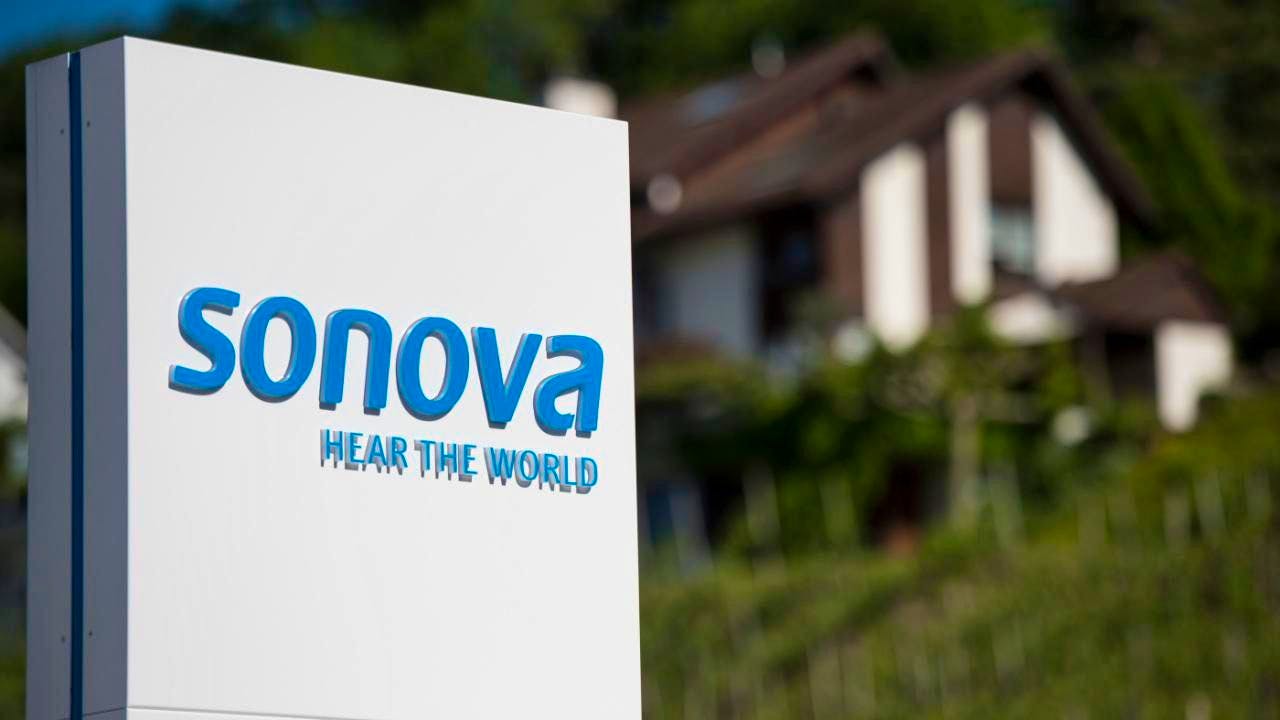 Medizinaltechnik. Sonova bestätigt nach erstem Semester Jahresziele