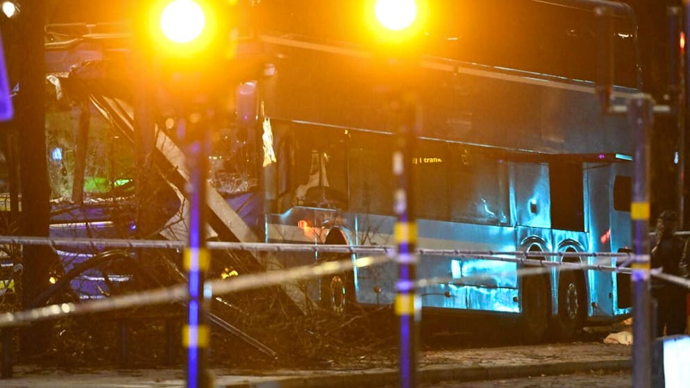 Un bus a renversé plusieurs personnes vendredi après-midi à Stockholm, faisant plusieurs morts, selon la police (archives).