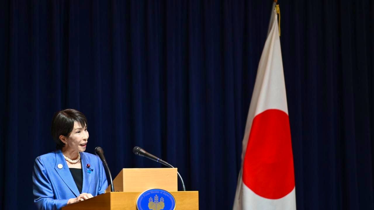 Politik. Wegen Taiwan-Aussage: China bestellt Japans Botschafter ein