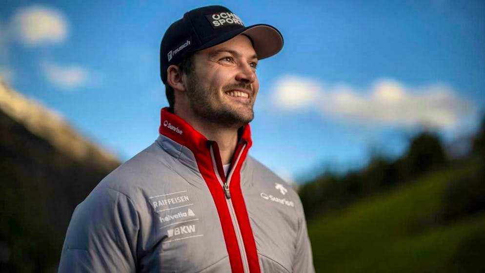 La fiducia c'è e i problemi alla schiena sotto controllo: Loïc Meillard è pronto per una grande stagione.