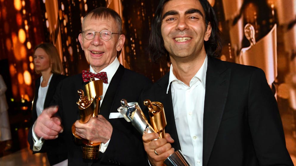 Deceased auteur filmmaker. Fatih Akin on 