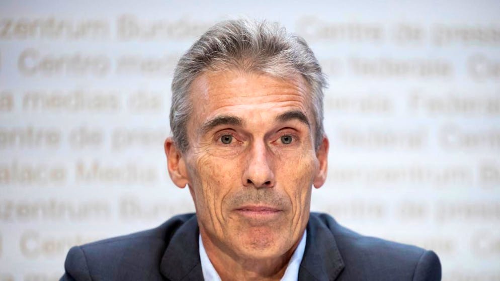 Severin Moser devrait diriger l'association "European Championships" 2030