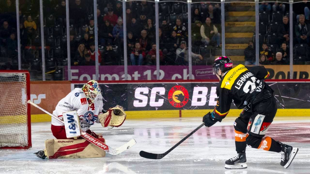 National League. SC Bern mit neuer Hoffnung – Heimsieg gegen die Lakers
