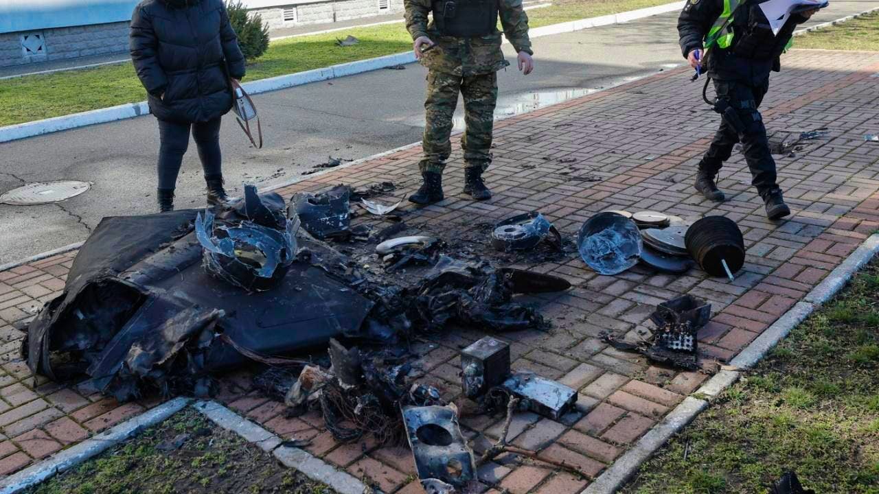 Ukraine. La capitale ukrainienne ciblée par une vaste attaque russe