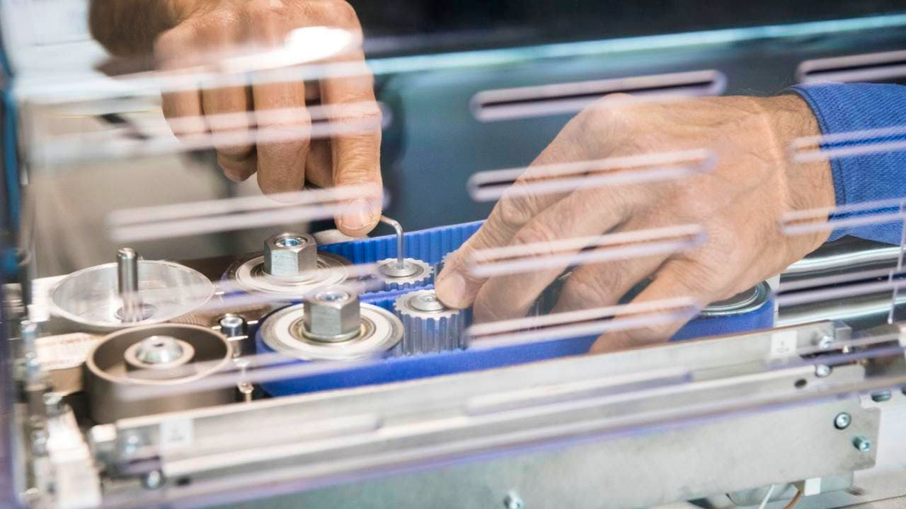 Maschinenindustrie. Schweizer Tech-Branche spürt im dritten Quartal volle US-Zölle