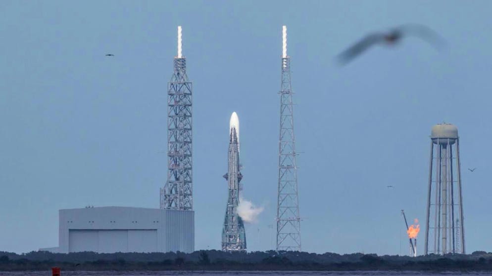 Spazio. Lanciate su Mart le sonde Escapade della Nasa