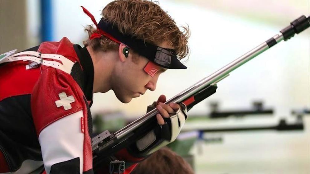 Due argenti e un bronzo. Tre medaglie elvetiche ai Mondiali di tiro al Cairo