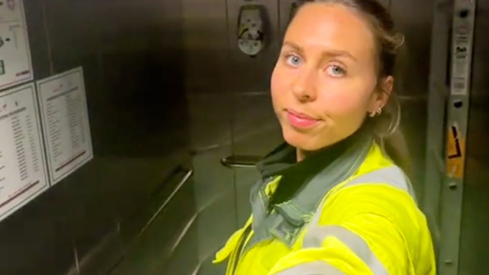 Vermeintliche Traumstelle. Sechsstelliger Jahreslohn, 250 Tage Ferien – doch Amalies Job will niemand