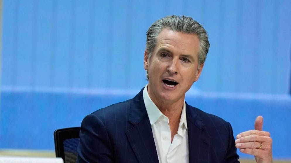 Redécoupage de la carte électorale. Le ministère de la Justice poursuit le gouverneur de Californie