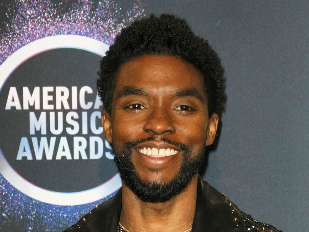 Chadwick Boseman è stato un'icona del mondo Marvel, grazie al suo ruolo di «Black Panther».