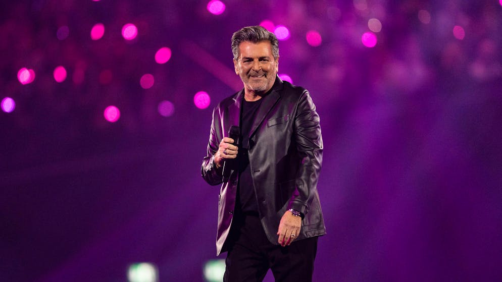 «Wirklich realisiert, dass ich mit meiner Stimme beim Publikum etwas auslösen kann, habe ich im Teenageralter»: Thomas Anders.