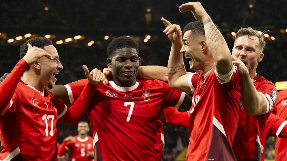 Will the Nati seal the deal?. How Switzerland secures its World Cup ticket today