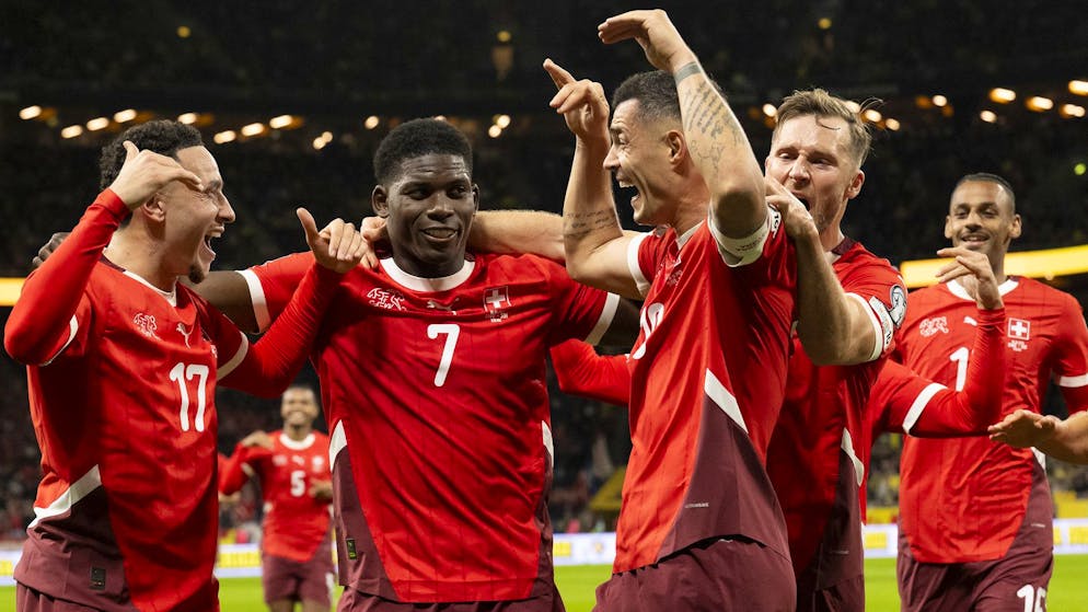 Bucht die Schweizer Nati das Ticket für die WM 2026 schon am Samstag?