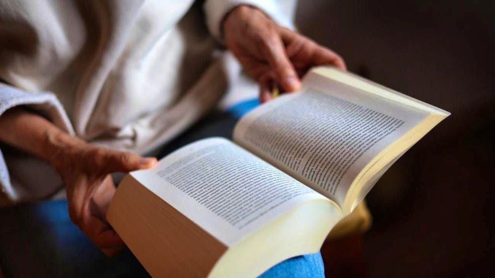 The Swiss Storytelling Night takes place in over 770 locations on Friday. (symbolic picture)