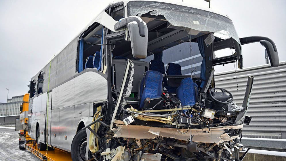 Zwei Tote in Zürich. Flixbus-Fahrer steht nach tödlichem Unfall vor Obergericht