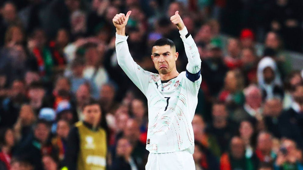 Qualifs Mondial 2026. Premier rouge en sélection : Ronaldo et la Seleção fébriles